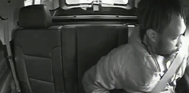 black man killing New Jersey trooper