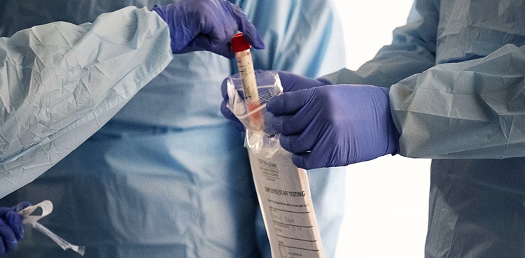 Specialised hospital COVID-19 infectious diseases Karachi