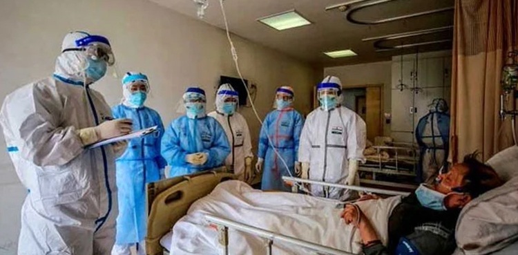 COVID-19 death infection