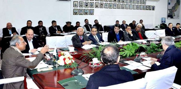 Hafeez Shaikh, ECC, sugar, petroleum prices
