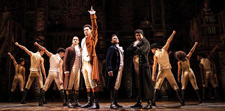 London, Hamilton