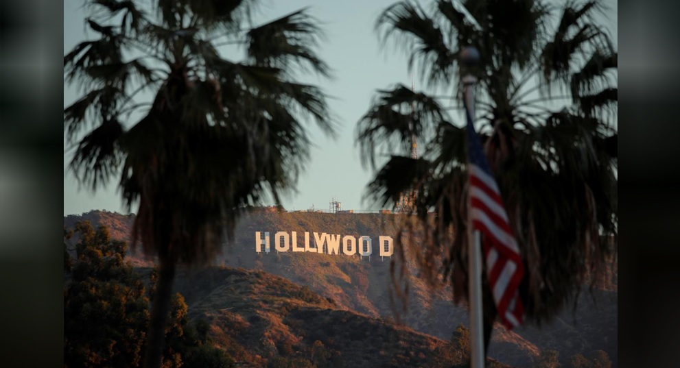 California , film , TV production