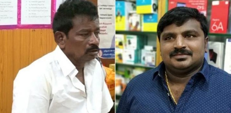 Jayaraj and Bennicks