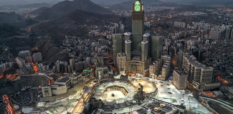 Limited Hajj pilgrims Saudi Arabia COVID-19