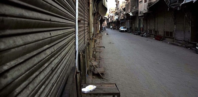 Covid, lahore, commissioner, lockdown