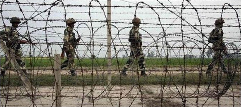 LoC firing Indian troops elderly woman ISPR