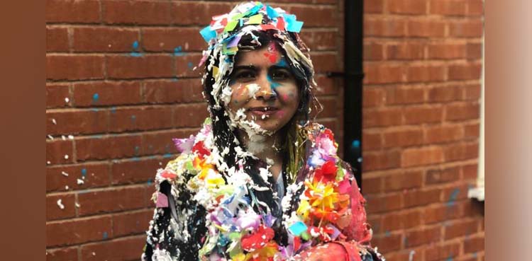 Malala Yousafzai, Oxford graduation