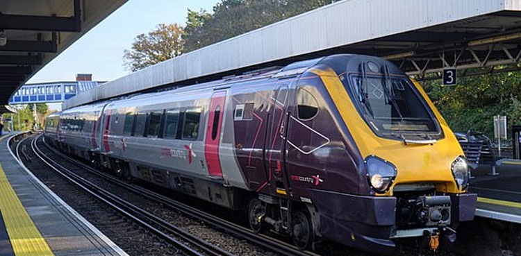 Passenger dies on train unnoticed COVID-19 restriction