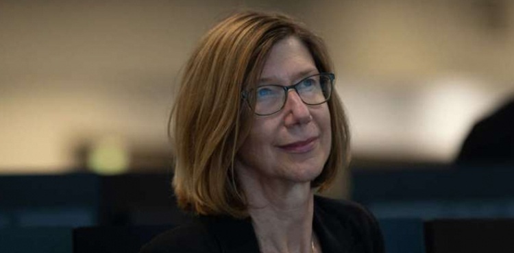 NASA woman