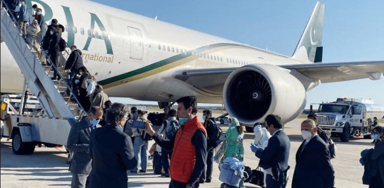 repatriating stranded nationals