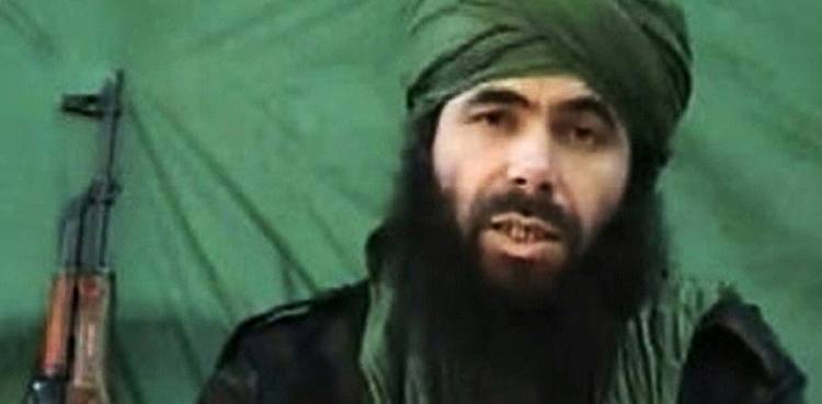 Al Qaeda Droukdel