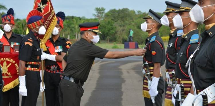Indian army China