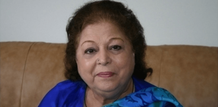 Sabiha Khanum