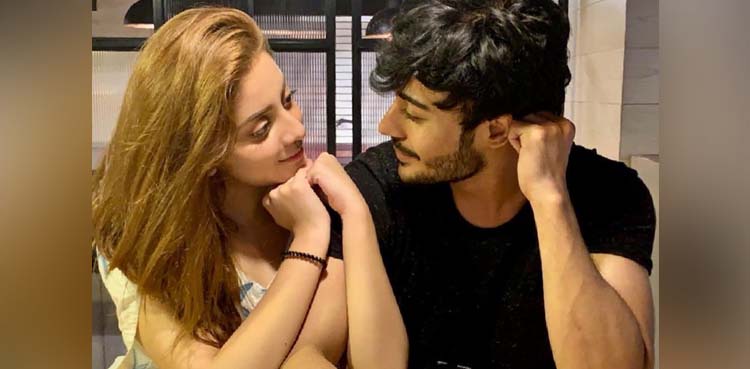 Noaman Sami, Alizey Shah