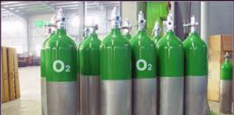 Oxygen demand