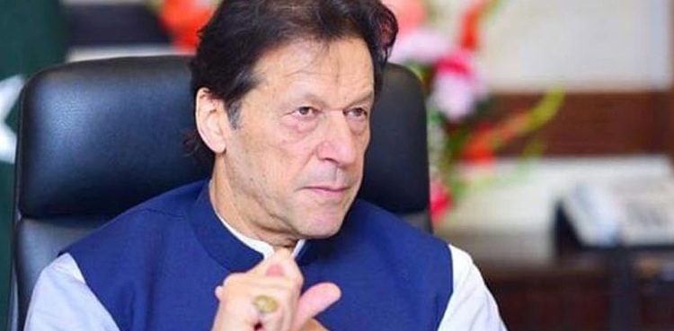 PM Imran Khan,economy, think tank covid-19