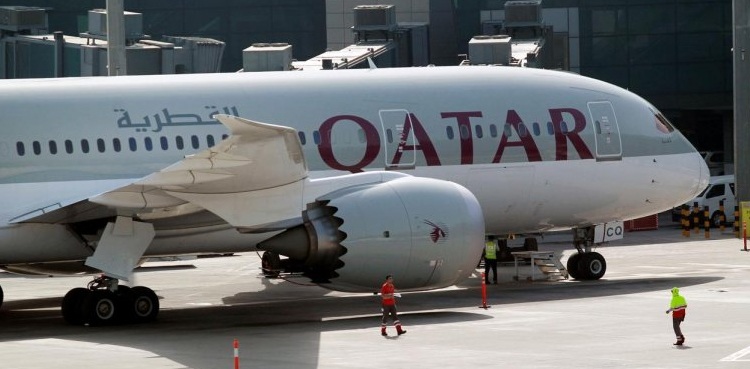 Airbus Qatar Airways workforce