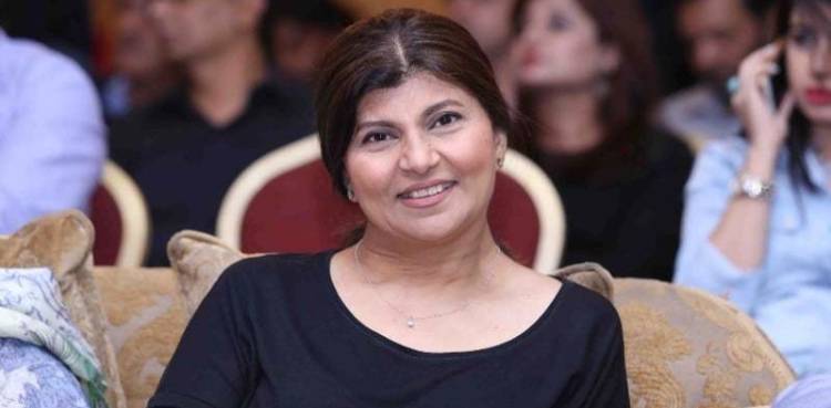 rubina ashraf covid-19 recover husband