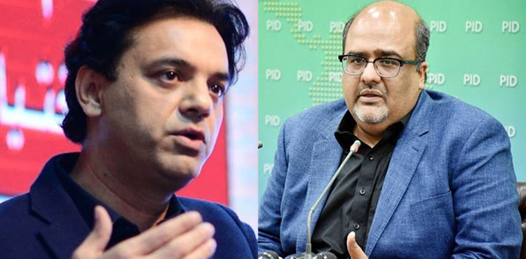 Shahzad Akbar, Usman Dar