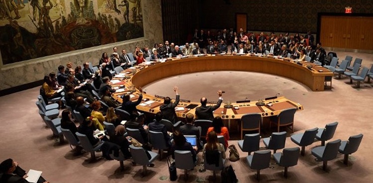 Russian resolution fail, Gaza ceasefire, UNSC