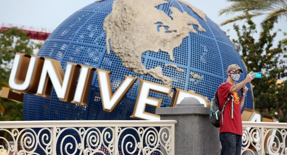 Universal Orlando, theme park