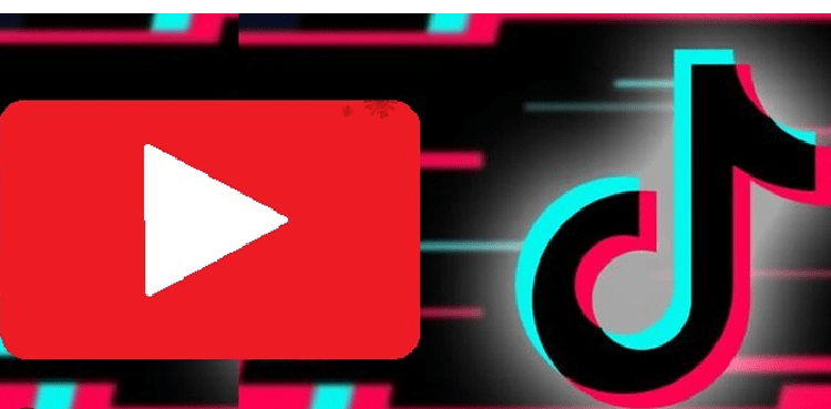 Youtube, TikTok