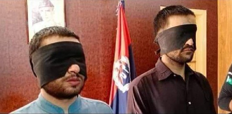 Indian Spies