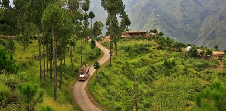 smart lockdown, Azad Jammu Kashmir