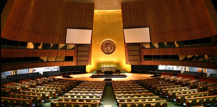 United Nations, UN