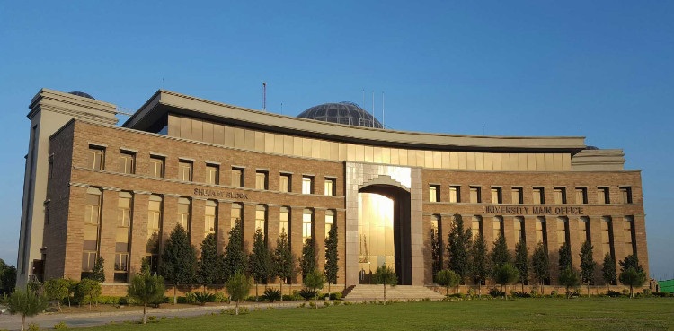 Pakistani Universities