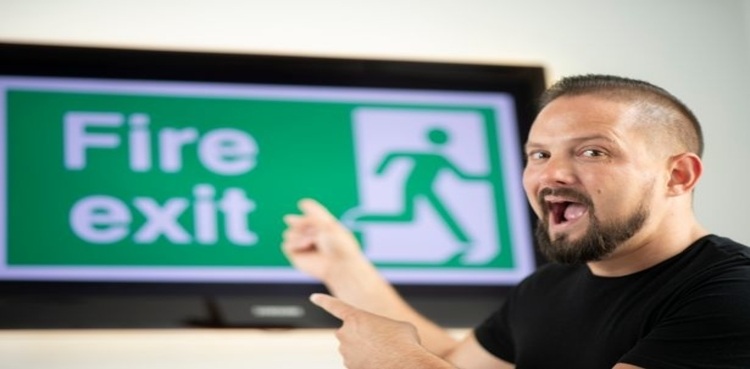 comedian changes name