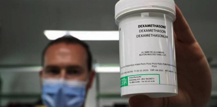 dexamethasone COVID-19