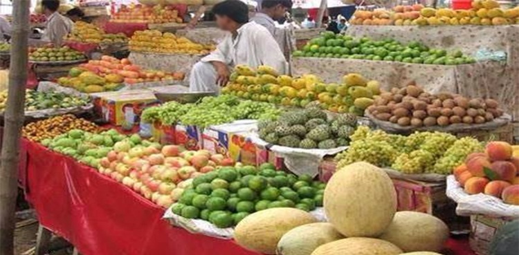 Fruit seller heart attack anti-encroachment drive Karachi