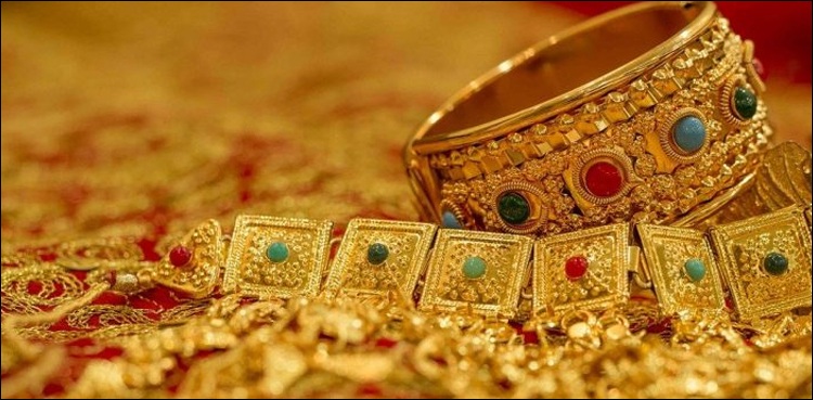 karachi gold robbery