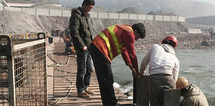 CPEC Kohala hydropower project agreement