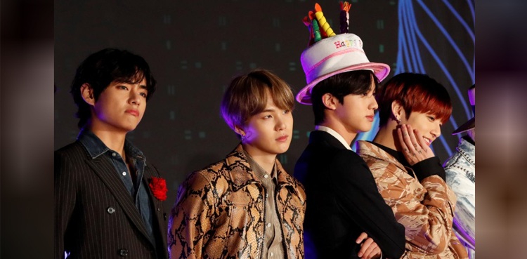 K-pop, BTS, Black Lives Matter
