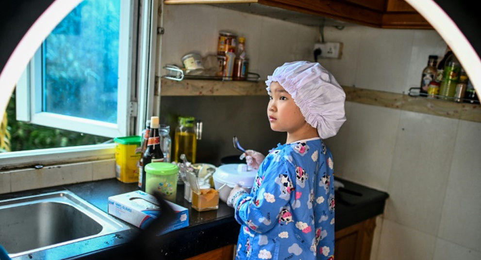 Little Chef, cooking classes