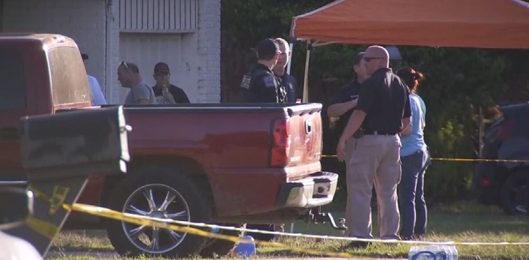 Dustin Dennis, locked truck, children death, video