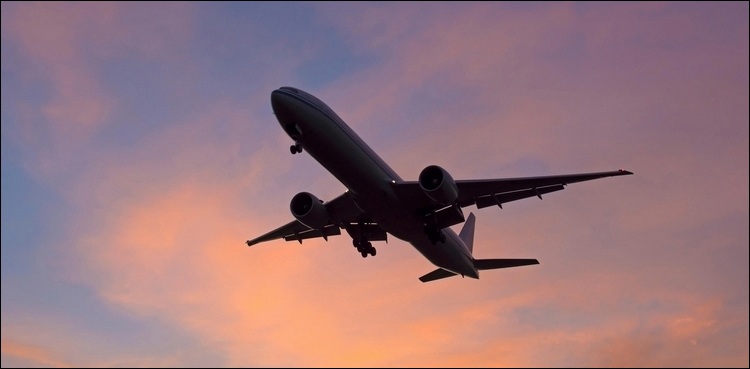 International flight SOPs