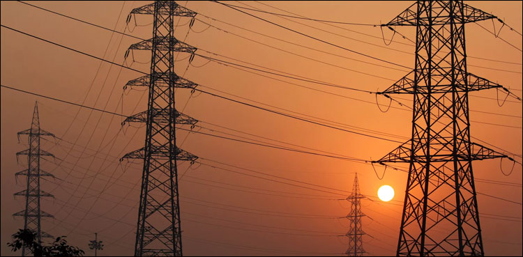 power supply KE restored