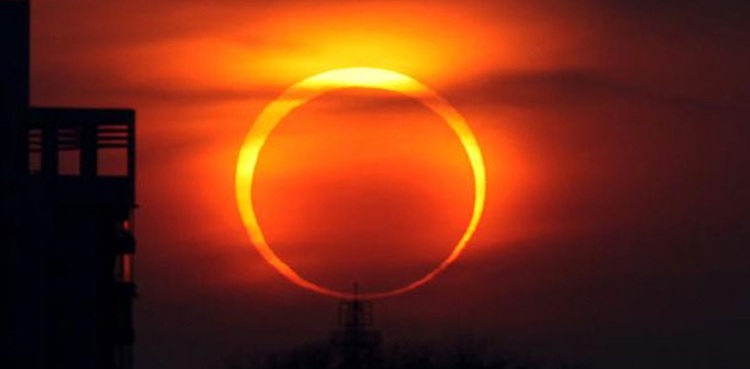 Ring of Fire Eclipse