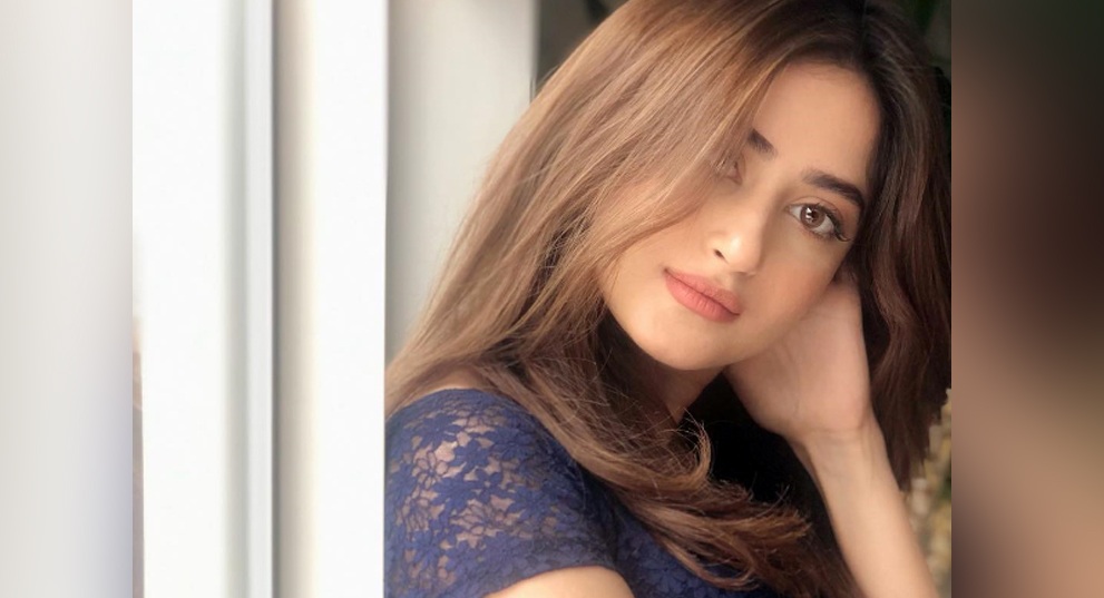 Sajal Aly, Mom