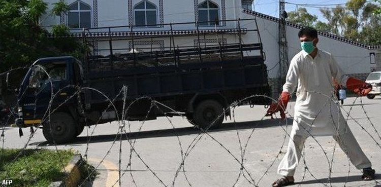 Gujranwala smart lockdown, 20 hot-spots