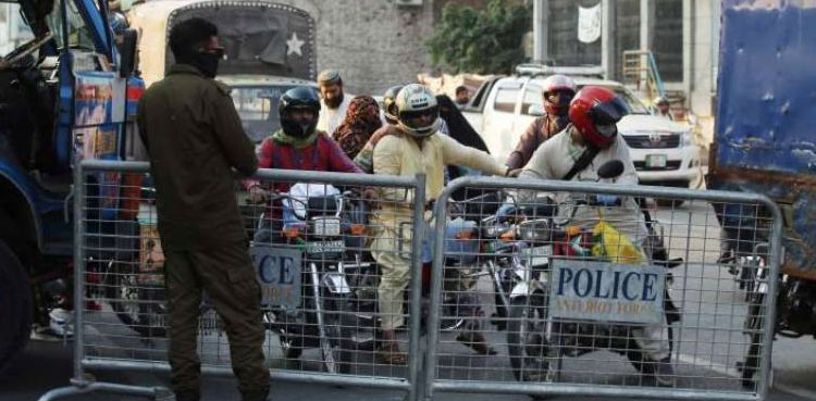 Punjab lockdown, five districts, Covid positivity rate