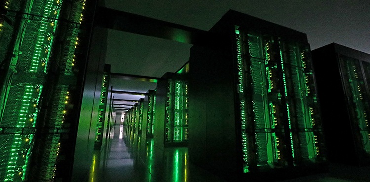 supercomputer Fugaku