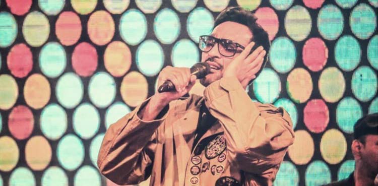 Ali Sethi, song