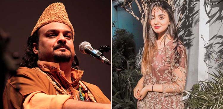 Hoorain Amjad Sabri