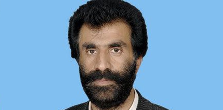 PPP Ayatullah Durrani Balochistan death