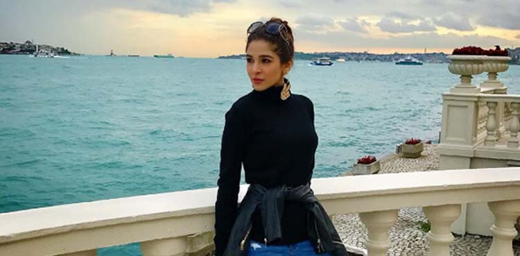 Ayesha Omar, travel
