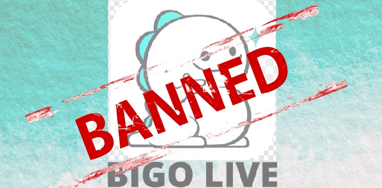 TikTok Bigo ban PTA social media platforms